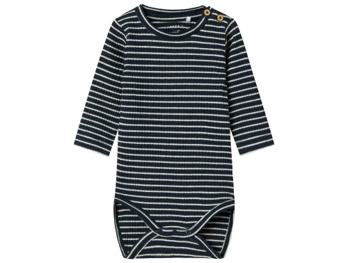 Name It dark sapphire stribet body